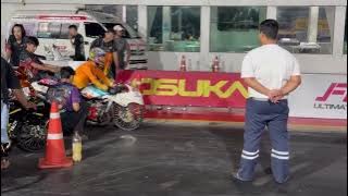 Drag bike setting 402m ebon ninja serpico halem misteen