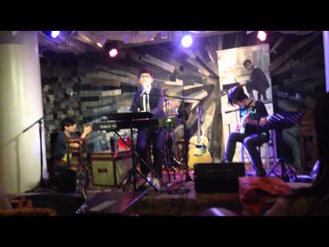 2014.6.20 Adrian Fu 符致逸 one take 音樂會 Good Morning Hard City