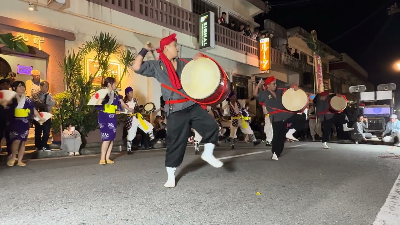 嘉手納町南区青年会
