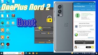 How To Root OnePlus Nord 2 Root Bootloader unlock screenshot 5