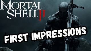 Mortal Shell 2 first impressions | No flaw found!
