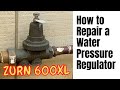 How to Repair a Water Pressure Regulator | Zurn Wilkins 600XL