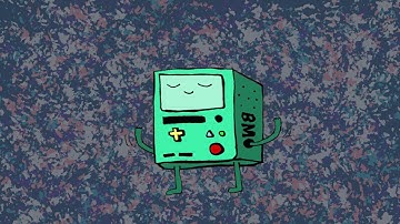 Dancing with BMO in space