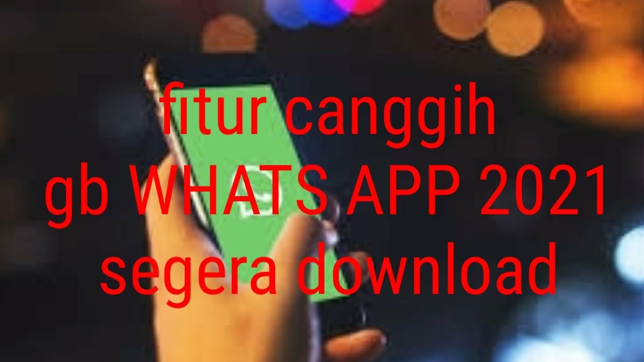 setting gb wa - YouTube setting gb wa - YouTube