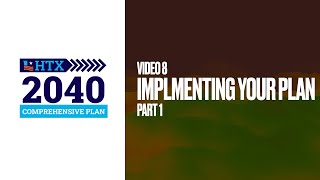 Liberty Hill, Tx Video 8 Implementation Pt. 1