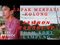 TEAM KDRT LAMPUNG BELI MERPATI PLAYER TRAH GRANAT DARI TEAM SERDADU PEKALONGAN