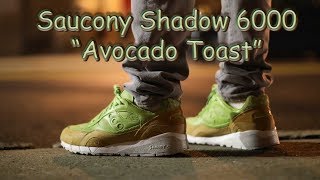 guacamole saucony