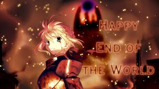 Fate Zero AMV Devil s Cry Happy End of the World xD