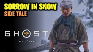 Sorrow in Snow | Teshio Ridge Side Tale | Ghost of Yotei