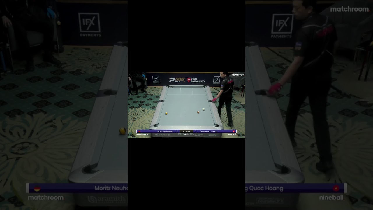 Image of video the Dương Quốc Hoàng tặng Moritz Neuhausen một chấm sành điệu 25