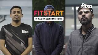 Gear it up, Fitstart is live!