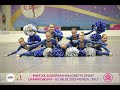 FALCO VYŠKOV: miniformace pom junior profi 2025 - HEY SIRI