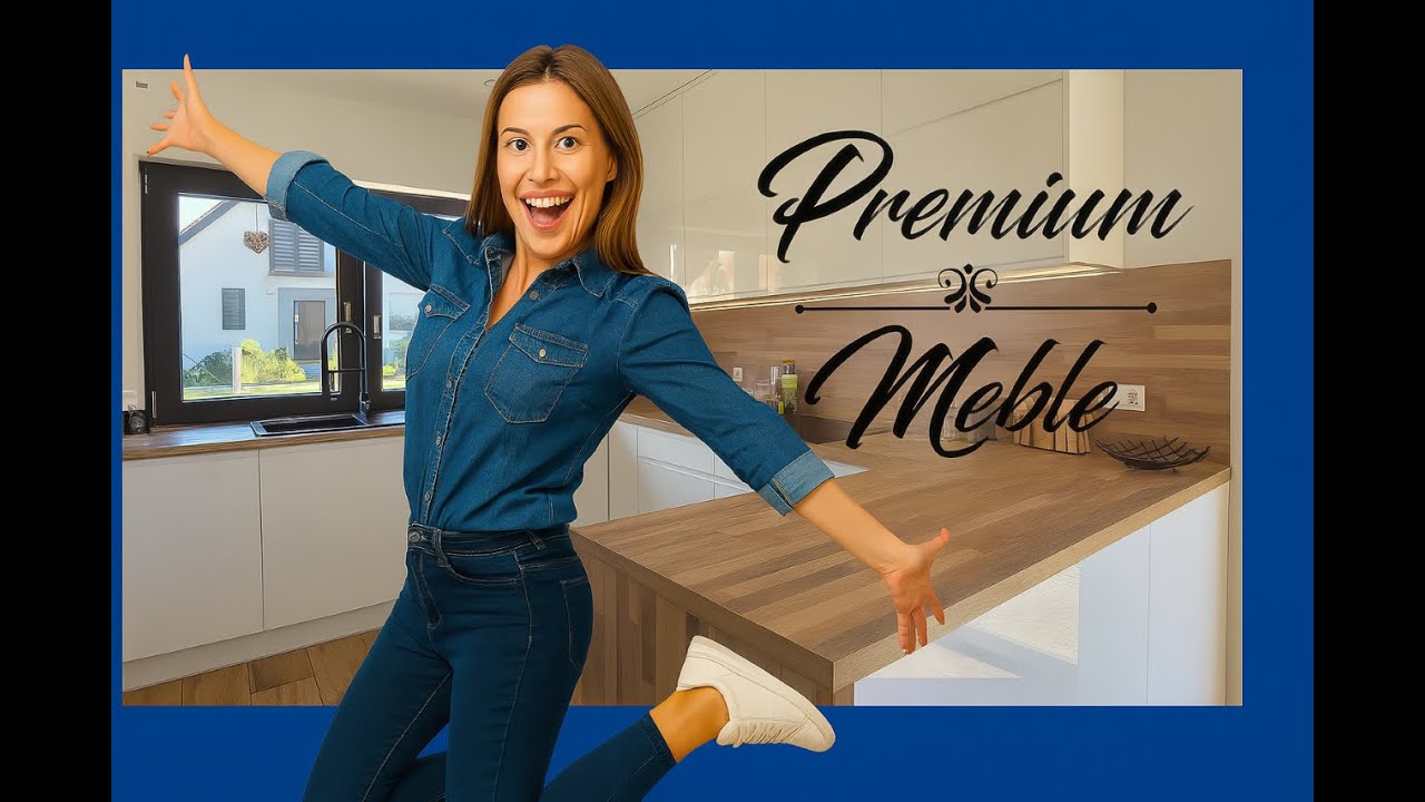 Wymarzona kuchnia na wymiar. 🎉🧡🔨 Zobacz jak przebiegał montaż.✨