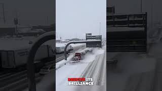 Every Snowy Country Needs This Road System ❄️🤯