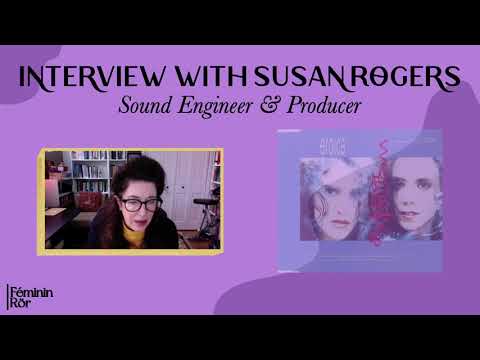 Susan Rogers on engineering Prince