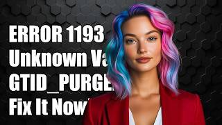 ERROR 1193 (HY000): Unknown system variable 'GTID_PURGED'