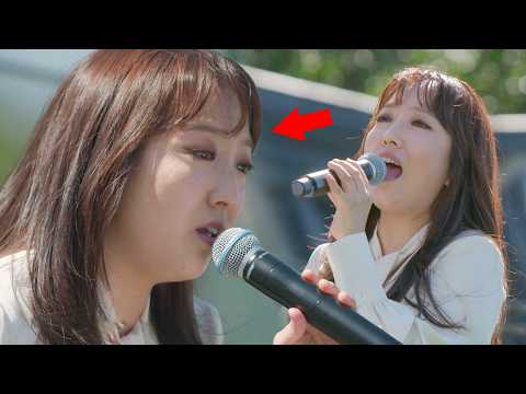 That song you think of when it rains... Jung In's one-of-a-kind voice(!) 'Rainy Season'♬