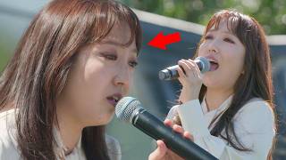 That song you think of when it rains... Jung In's one-of-a-kind voice(!) 'Rainy Season'♬