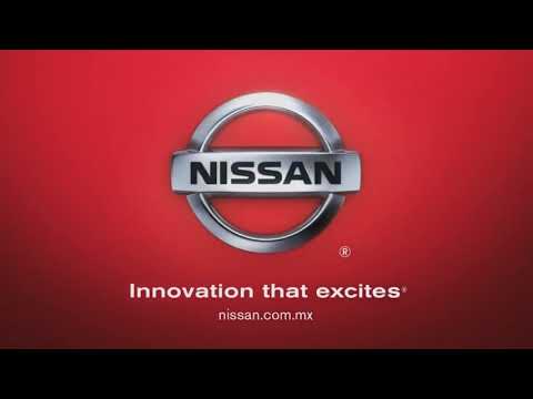 Nissan, Innovation that Excites Logo (Banappler's Voice Reveal)