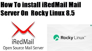 Deploy iRedMail Mail Server On Rocky Linux 8