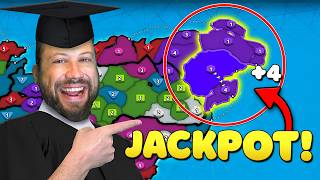 The Ultimate Guide to Risk! Master all the Maps (Episode 04)