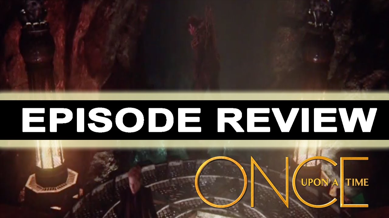 Once Upon A Time Season 5 Episode 14 Devil's Due Review - YouTube