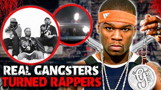 How 50 Cent Turned G-Unit Into New York&#39;s Most FEARED Label (GunFights, Studio Raids, Feuds..)