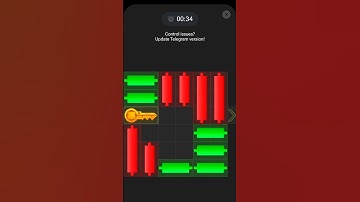 Today’s ( 20 October 2024) Hamster Kombat Daily Mini Game Puzzle Video tutorial #key