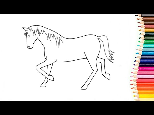 Download do aplicativo 🐴 Como Desenhar Um Cavalo Fofo 2023 - Grátis - 9Apps