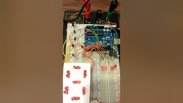 Arduino 7 Segment Display