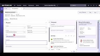 ServiceNow  IT Support Ticketing System Training | Updated Demo