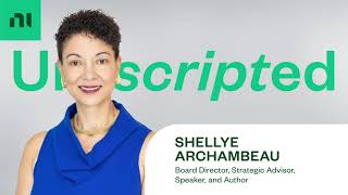 Unscripted with Shellye Archambeau