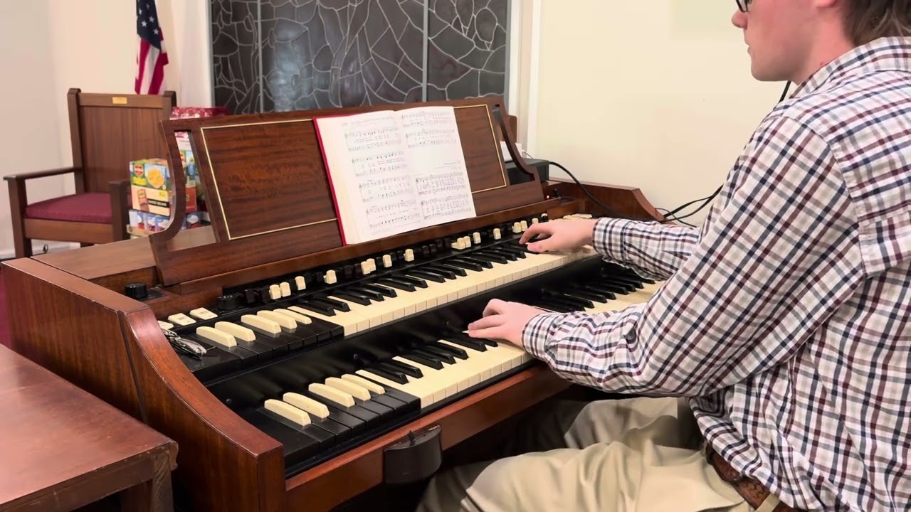 “The Blood Will Never Lose its Power”