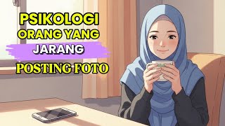 Kenapa Ada Orang yang Jarang Banget Update Foto? Inilah Jawaban Psikologisnya