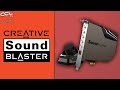 Creative Sound Blaster AE-7 | Sunet CURAT | Unboxing & Review CEL.ro