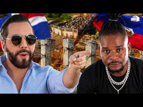 BUKELE, HAITI, AND THE DR: COULD OUR BORDER COLLAPSE?