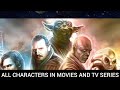 All Characters In Movies And TV Series Angry Birds Star Wars 2 All Characters In Movies And TV Series Angry Birds Star Wars 2
