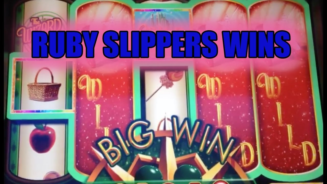 Ruby Slipper Slot Ruby Slipper Slot