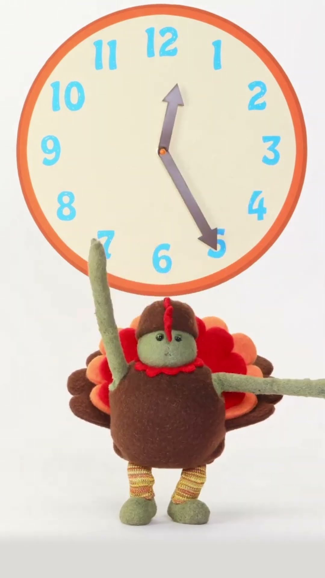it's almost time... @TheTinyChefShow  #turkeytime #gobblegobble #tinychef
