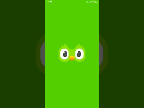 Video: Paano ko babaguhin ang wika sa Duolingo app?