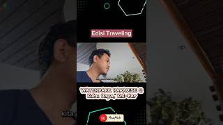 Download Lagu Saatnya ngantri untuk beli tiket masuk waterpark, dapat potongam harga setengahnya #youtubeshorts MP3