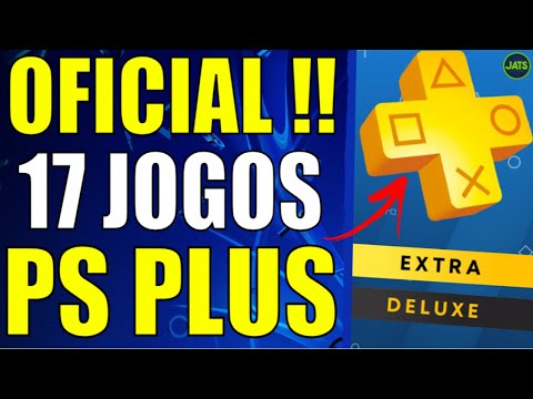 PS Plus Extra e Deluxe: veja os novos jogos de Novembro