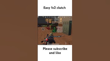 Easy 1v2 clutch #shorts #viral