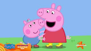 Peppa Pig New Episodes Promo - Starting March 23, 2026 Nickelodeon U.s.