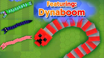 Snake.io New Snake Craft Event Trailer! Epic Snakeio Gameplay #snakeio #ariyansnax #snakegame