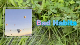 Silverstein - Bad Habits (Lyrics)