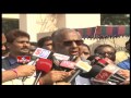 Congress MP VH Fires On TRS Over Hyderabad Cricket Association Election 2017