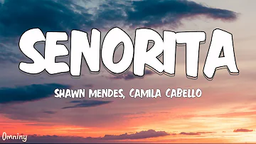 Shawn Mendes, Camila Cabello - Señorita (Lyrics)