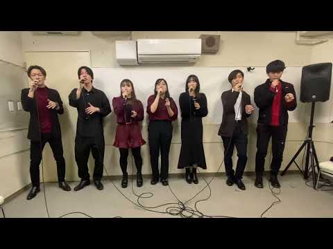 【フガイナイ】タマシイレボリューション/Superfly　アカペラカバー(NAL vol.16エントリー動画)