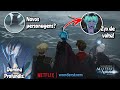 5 temporada de O principe dragão anunciada! Com data de estreia! | The dragon prince season 5